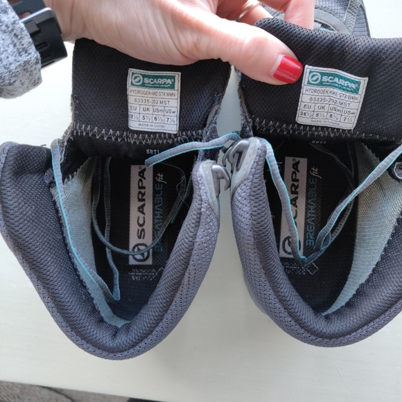 Scarpa Hydrogen Hike GTX - Picture 5 of 5